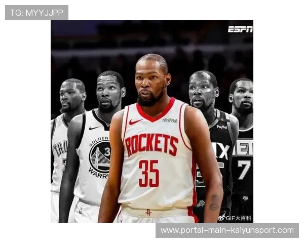 杜兰特历史三分里程碑时刻，火箭更衣室庆祝场景